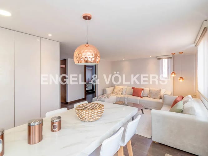 Apartamento de 1 alcoba en venta en Chicó Alto, Bogotá, 181 m² · foto 10 de 14