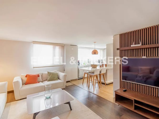 Apartamento de 1 alcoba en venta en Chicó Alto, Bogotá, 181 m² · foto 9 de 14