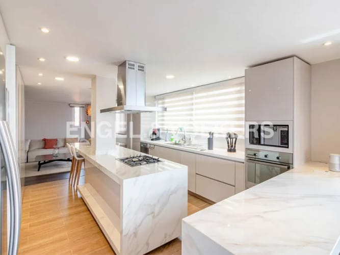 Apartamento de 1 alcoba en venta en Chicó Alto, Bogotá, 181 m² · foto 8 de 14