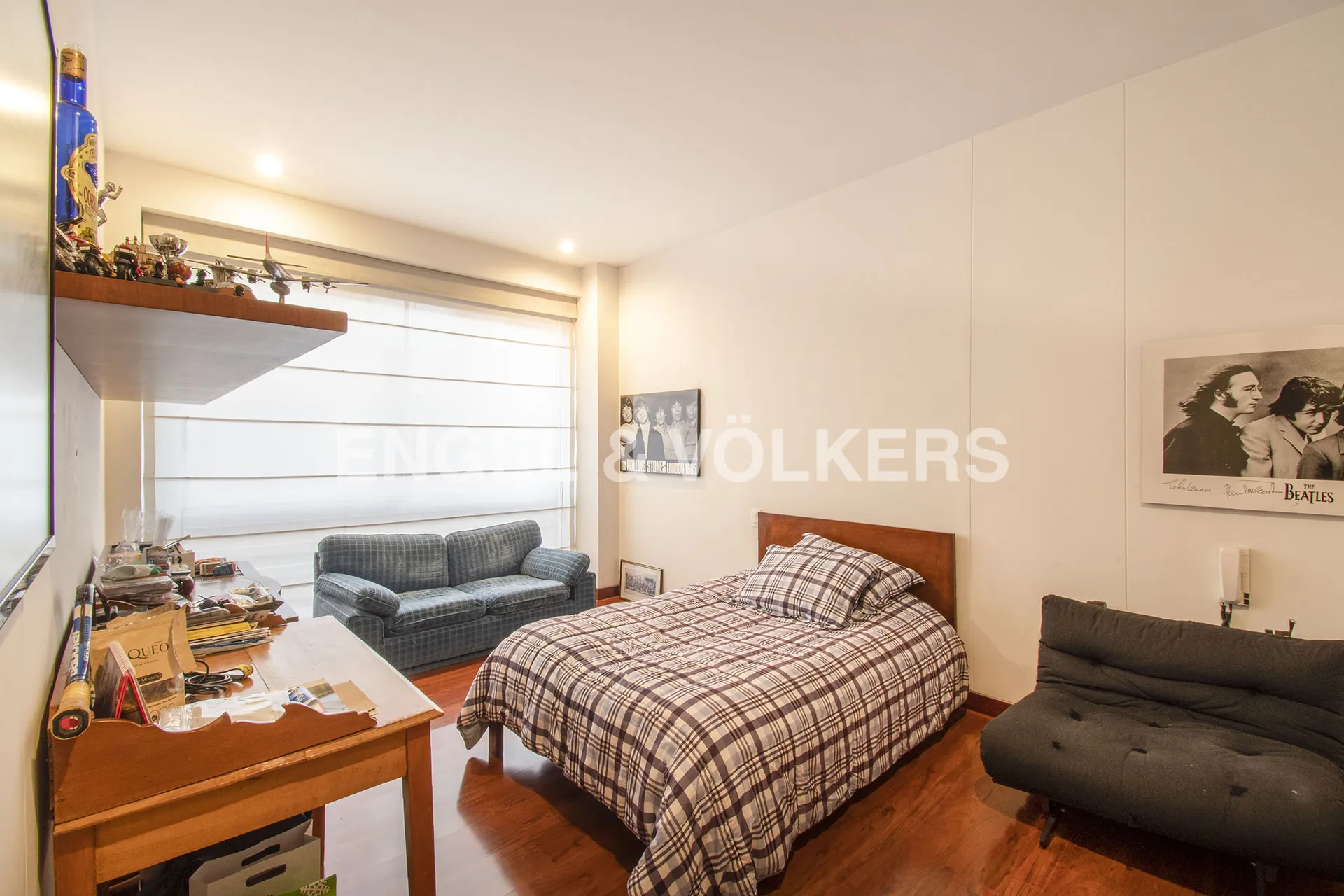 Apartamento en venta en Chico Norte, Bogotá · foto 14 de 15