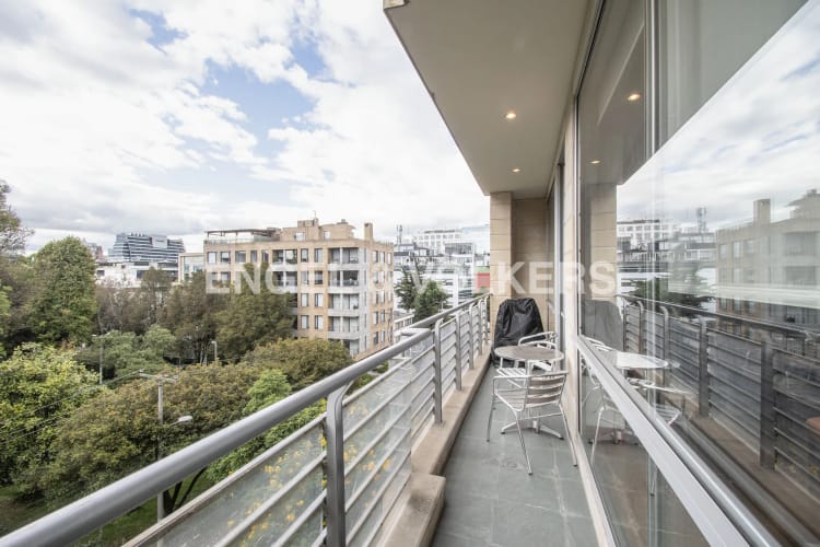 Apartamento en venta en Chico Norte, Bogotá · foto 6 de 15