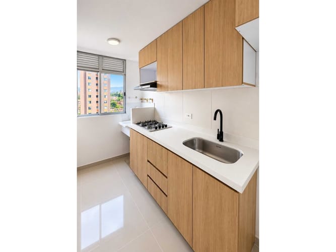 Apartamento de 3 alcobas en venta en Bellavista, Bello, 60 m² · foto 8 de 24