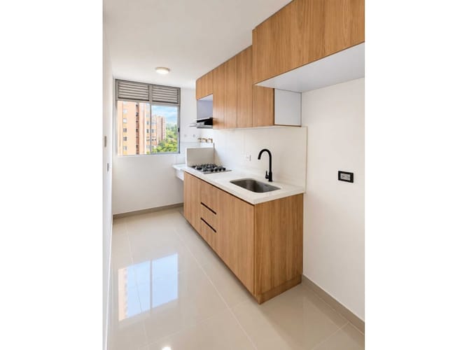 Apartamento de 3 alcobas en venta en Bellavista, Bello, 60 m² · foto 15 de 24
