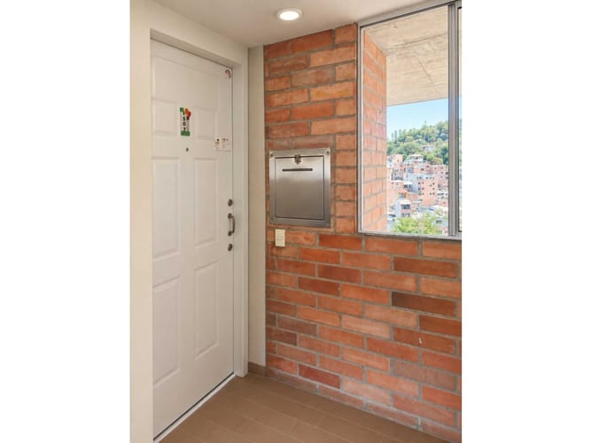 Apartamento de 3 alcobas en venta en Bellavista, Bello, 60 m² · foto 18 de 24
