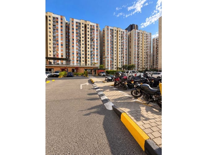 Apartamento de 3 alcobas en venta en Bellavista, Bello, 60 m² · foto 20 de 24