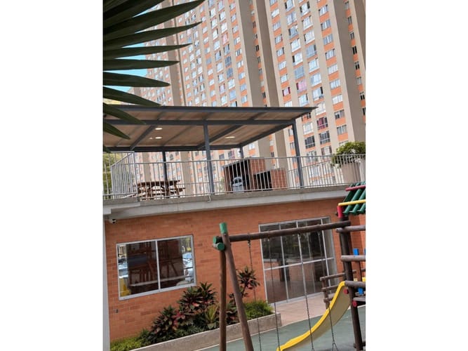 Apartamento de 3 alcobas en venta en Bellavista, Bello, 60 m² · foto 22 de 24