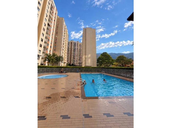 Apartamento de 3 alcobas en venta en Bellavista, Bello, 60 m² · foto 24 de 24