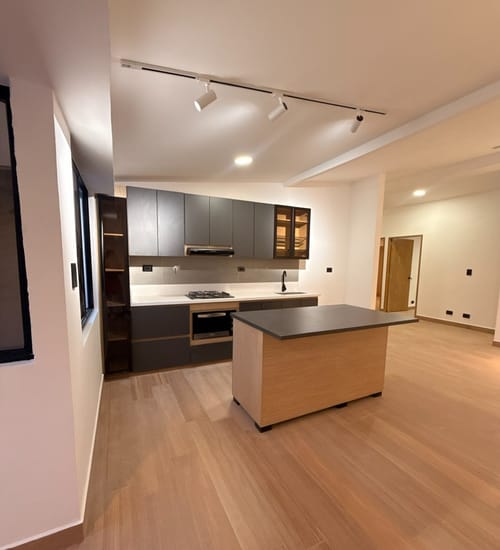 Apartamento de 3 alcobas en venta en Naranjal, Medellín, 110 m² · foto 4 de 20