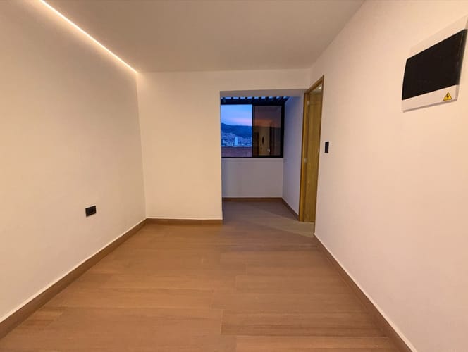 Apartamento de 3 alcobas en venta en Naranjal, Medellín, 110 m² · foto 6 de 20