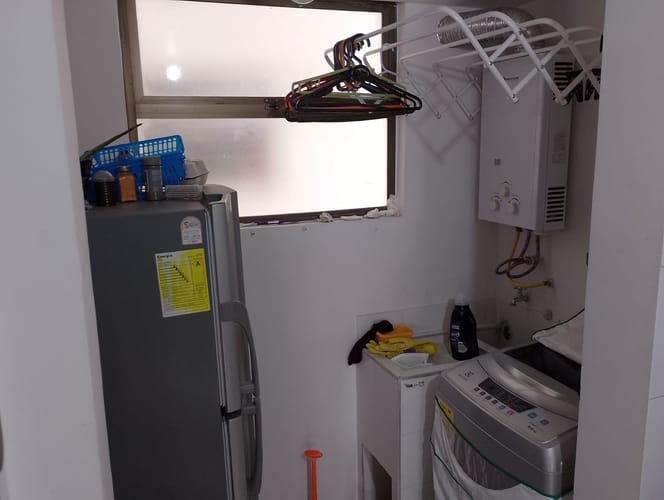 Apartamento de 3 alcobas en venta en Los Alamos, Pasto, 55 m² · foto 9 de 14