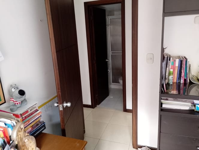 Apartamento de 3 alcobas en venta en Los Alamos, Pasto, 55 m² · foto 10 de 14