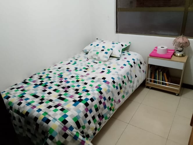 Apartamento de 3 alcobas en venta en Los Alamos, Pasto, 55 m² · foto 3 de 14