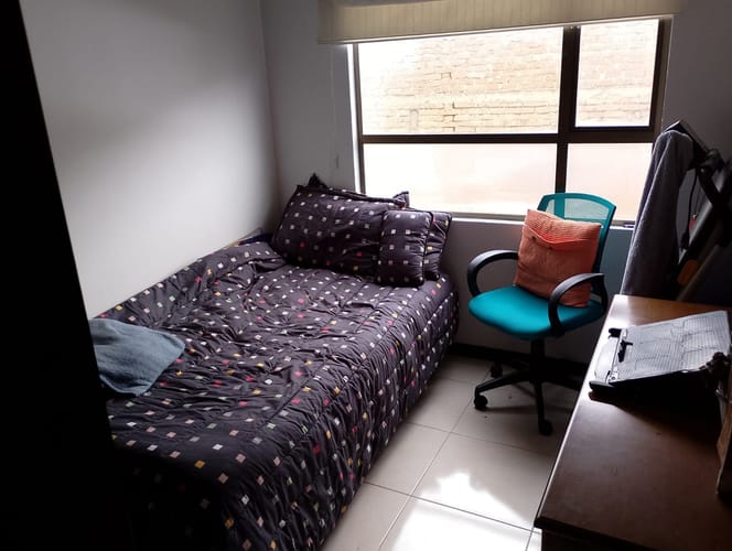 Apartamento de 3 alcobas en venta en Los Alamos, Pasto, 55 m² · foto 8 de 14