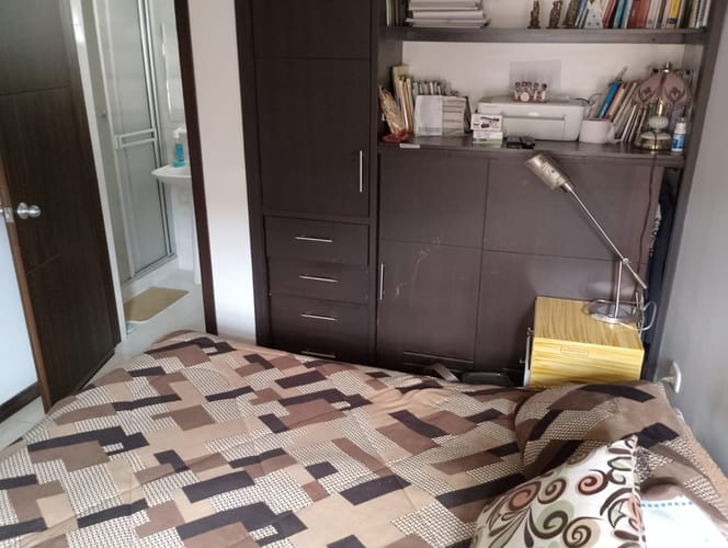 Apartamento de 3 alcobas en venta en Los Alamos, Pasto, 55 m² · foto 12 de 14