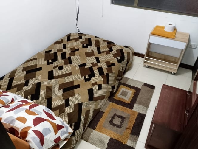Apartamento de 3 alcobas en venta en Los Alamos, Pasto, 55 m² · foto 7 de 14