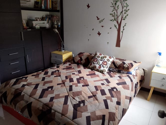 Apartamento de 3 alcobas en venta en Los Alamos, Pasto, 55 m² · foto 14 de 14