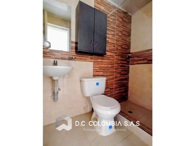 Casa de 2 alcobas en venta en Paso De La Bolsa, Jamundí, 61 m² · foto 8 de 10