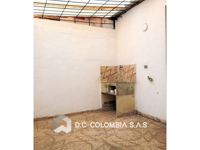 Casa de 2 alcobas en venta en Paso De La Bolsa, Jamundí, 61 m² · foto 9 de 10