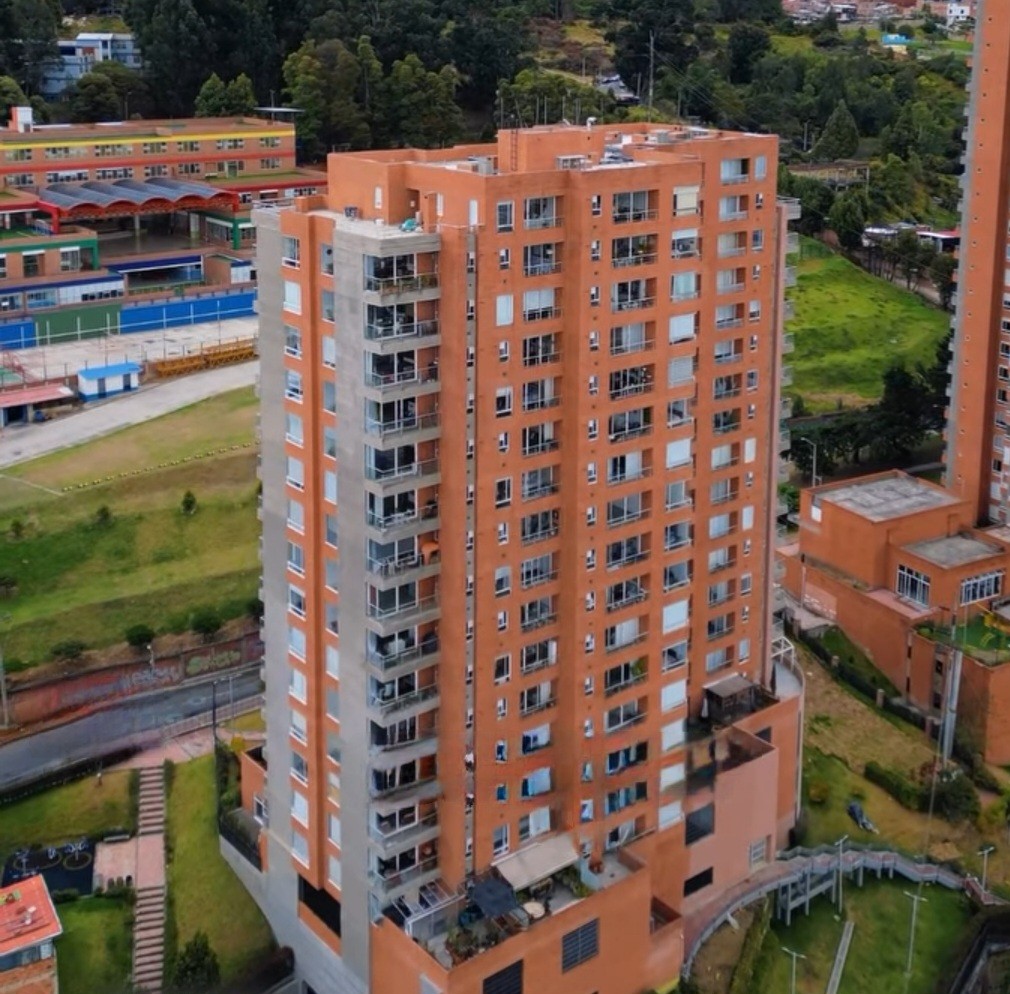 Apartamento en venta en Chapinero Alto, Bogotá · foto 15 de 21