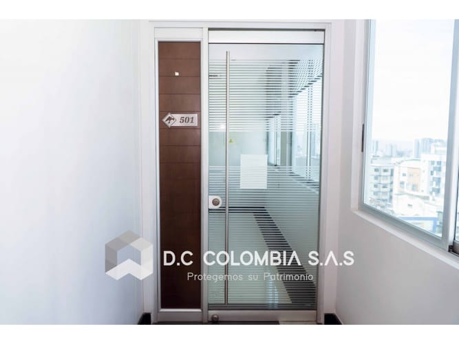 Oficina en venta en Bolivar, Bucaramanga, 63 m² · foto 5 de 10