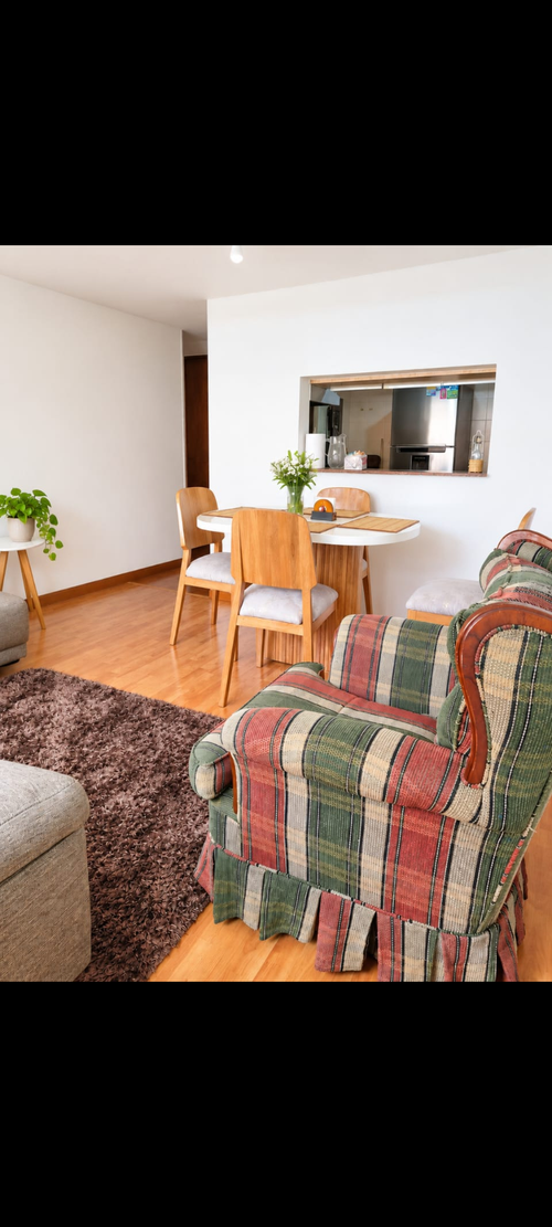 Apartaestudio en venta en Cedritos, Bogotá, 40 m² · foto 6 de 10
