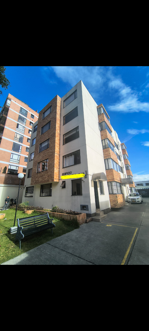 Apartaestudio en venta en Cedritos, Bogotá, 40 m² · foto 7 de 10