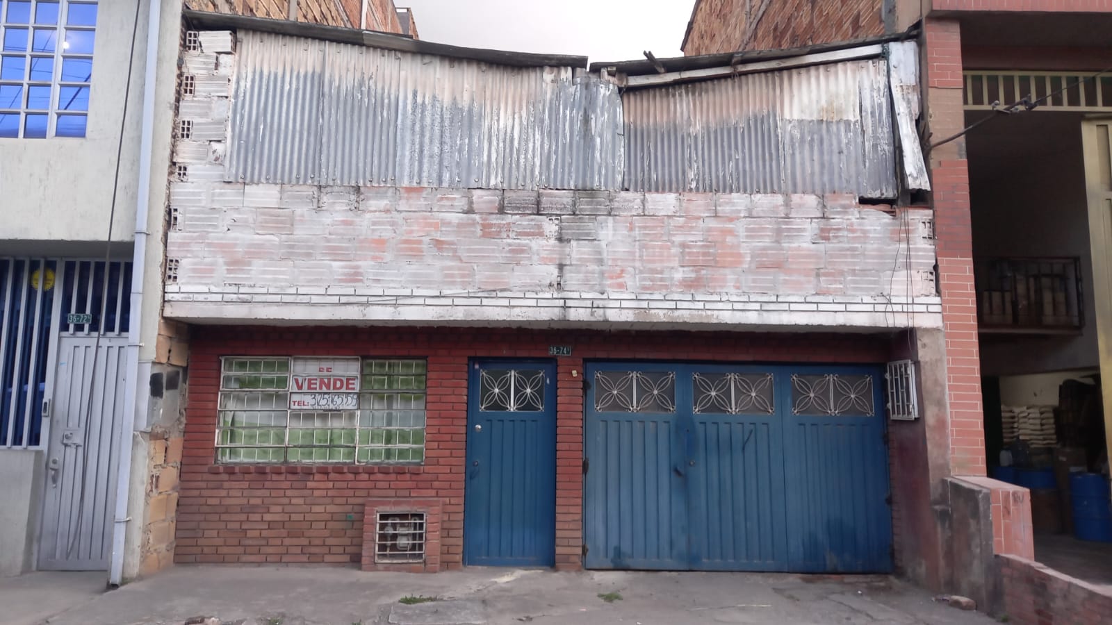 Casa en venta en Carvajal, Bogotá · foto 2 de 2