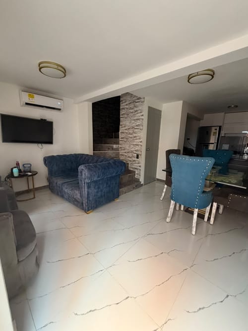 Casa de 4 alcobas en venta en Caney, Cali, 78 m² · foto 2 de 18