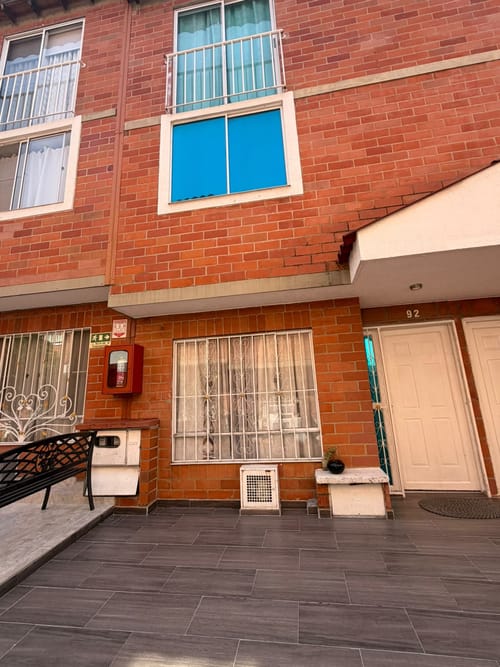 Casa de 4 alcobas en venta en Caney, Cali, 78 m² · foto 18 de 18