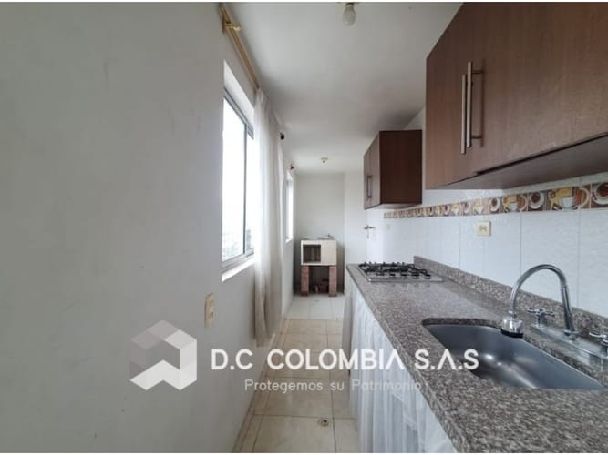 Apartamento de 2 alcobas en venta en Cabecera Del Llano, Bucaramanga, 70 m² · foto 6 de 9