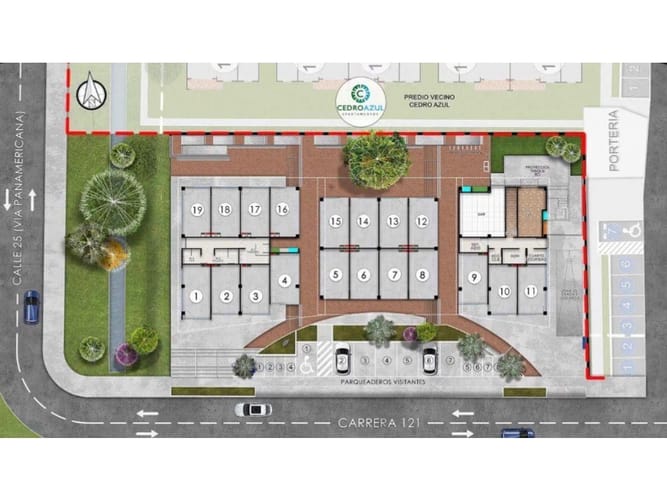 Local en venta en Ciudad Pacífica, Cali, 20 m² · foto 3 de 3