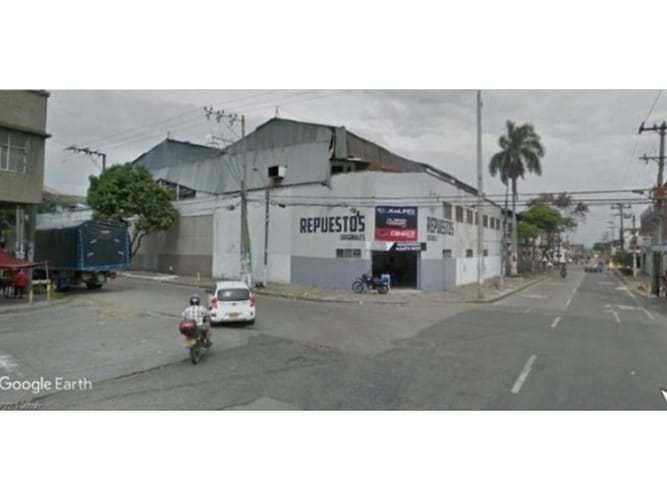 Lote en venta en Jorge Isaacs, Cali, 5742 m² · foto 2 de 4