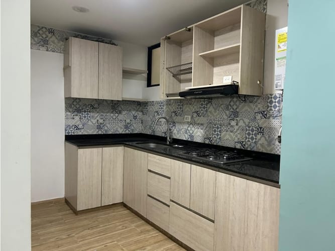 Apartamento de 3 alcobas en venta en Los Cerezos, Bogotá, 64 m² · foto 12 de 22