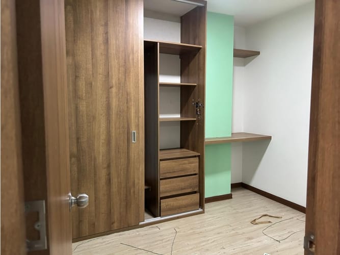 Apartamento de 3 alcobas en venta en Los Cerezos, Bogotá, 64 m² · foto 13 de 22