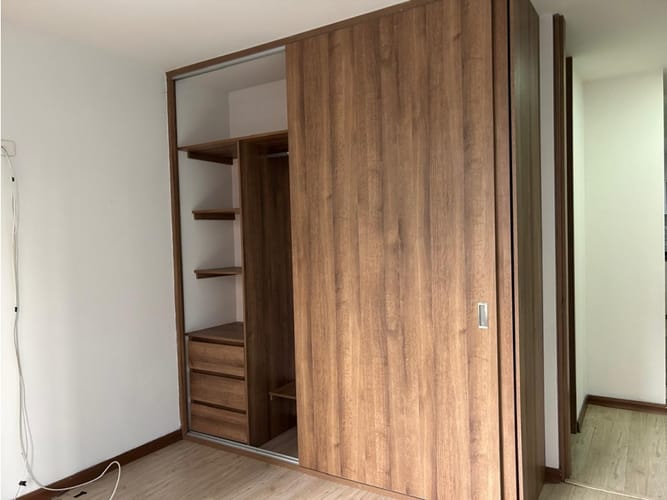 Apartamento de 3 alcobas en venta en Los Cerezos, Bogotá, 64 m² · foto 16 de 22