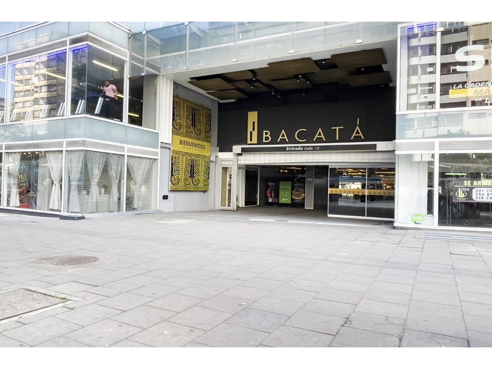 Apartamento en venta en Las Nieves, Bogotá · foto 10 de 24