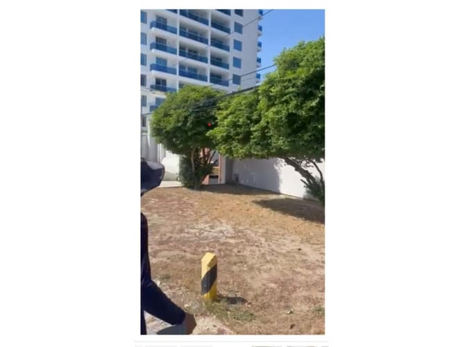 Lote en venta en Rodadero, Santa Marta, 1653 m² · foto 4 de 4