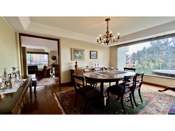 Apartamento en venta en La Cabrera, Bogotá · foto 6 de 24