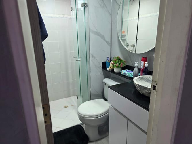 Apartaestudio en venta en Laureles, Medellín, 37 m² · foto 4 de 11
