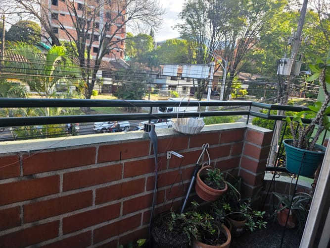 Apartaestudio en venta en Laureles, Medellín, 37 m² · foto 6 de 11