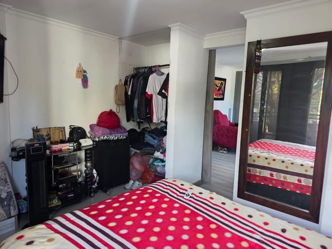 Apartaestudio en venta en Laureles, Medellín, 37 m² · foto 7 de 11