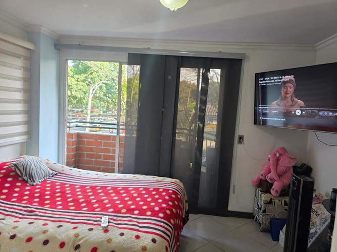 Apartaestudio en venta en Laureles, Medellín, 37 m² · foto 9 de 11