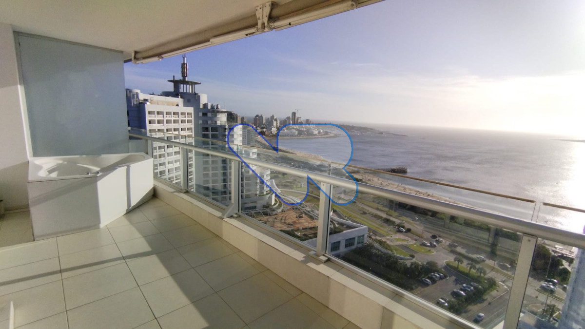 Venta y Alquiler Anual Apto 2D Mansa con Amenities · Foto 2