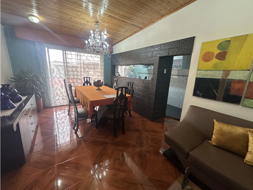 Casa en venta en Barrios Unidos, Bogotá · foto 9 de 24