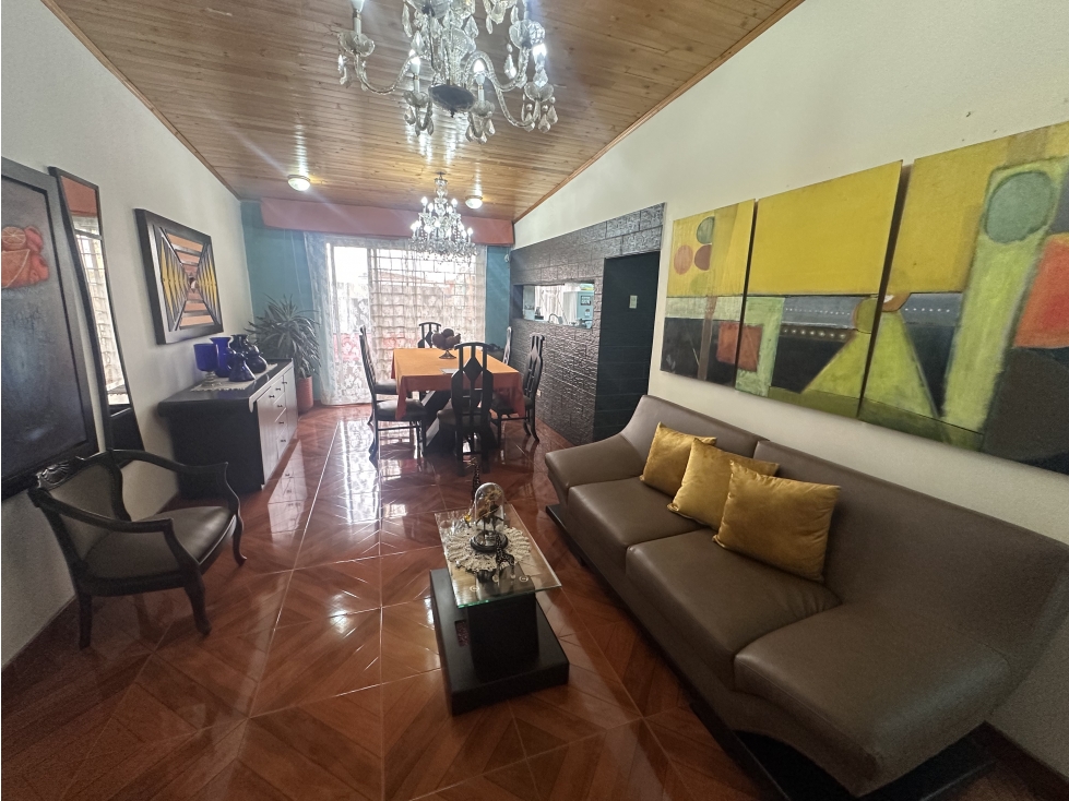 Casa en venta en Barrios Unidos, Bogotá · foto 10 de 24