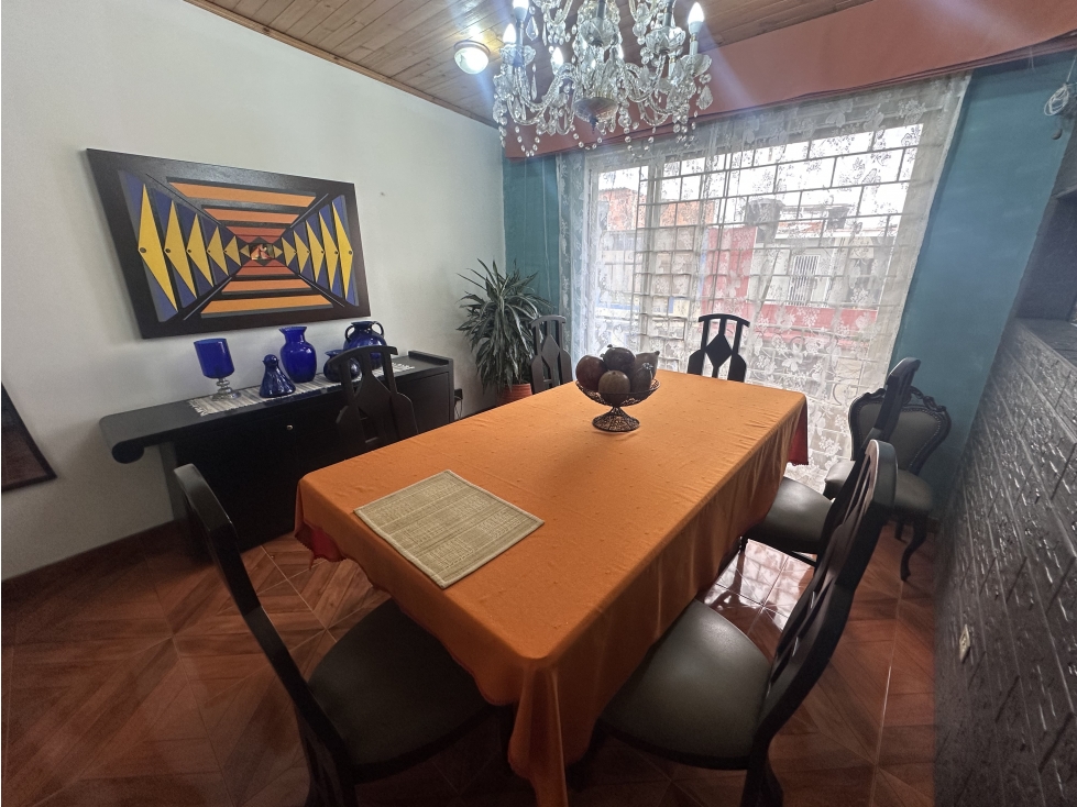 Casa en venta en Barrios Unidos, Bogotá · foto 12 de 24