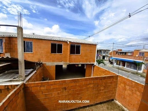 Casa de 6 alcobas en venta en Paso De La Bolsa, Jamundí, 208 m² · foto 21 de 23