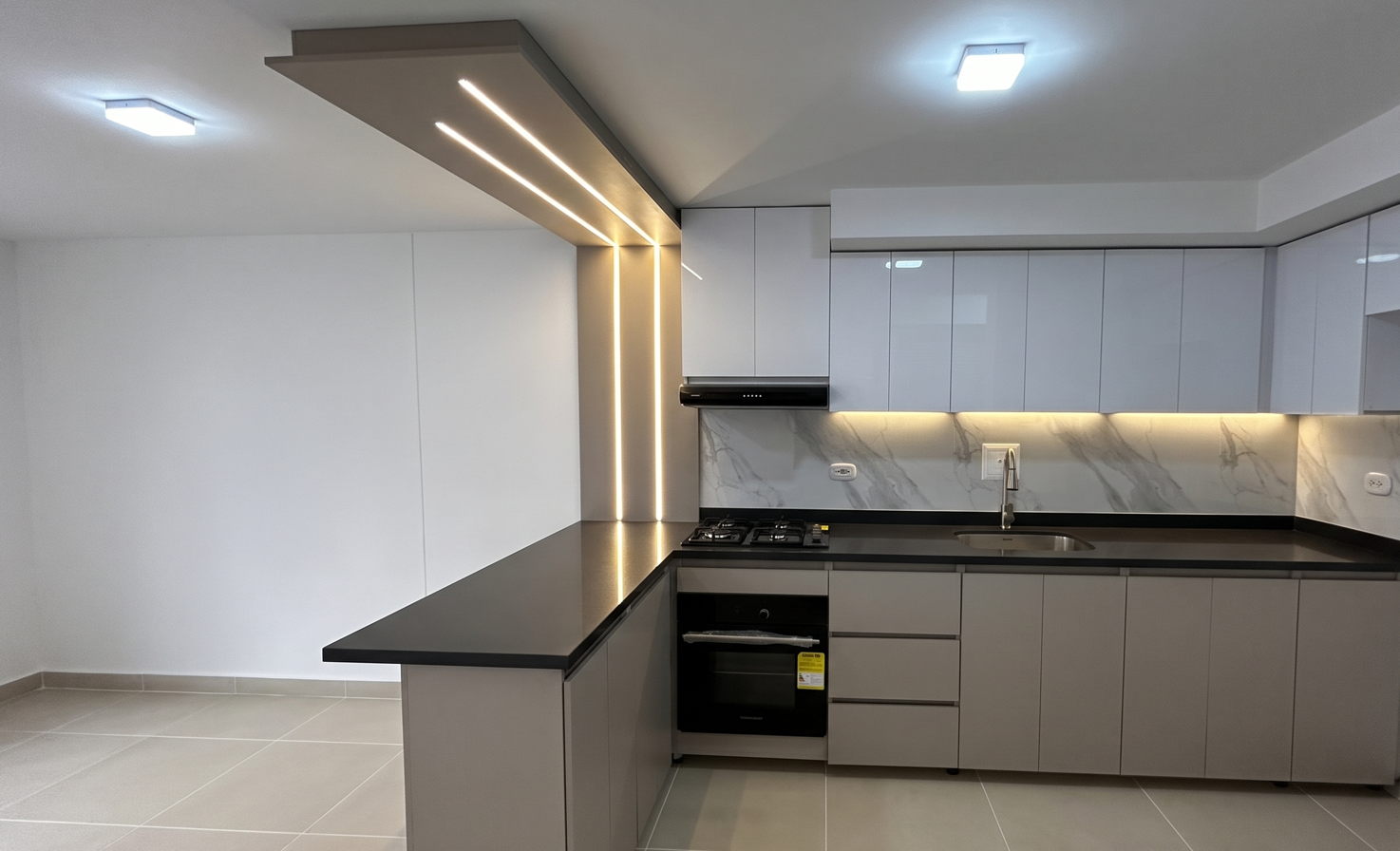 Apartamento en venta en Bochalema, Cali · foto 3 de 5
