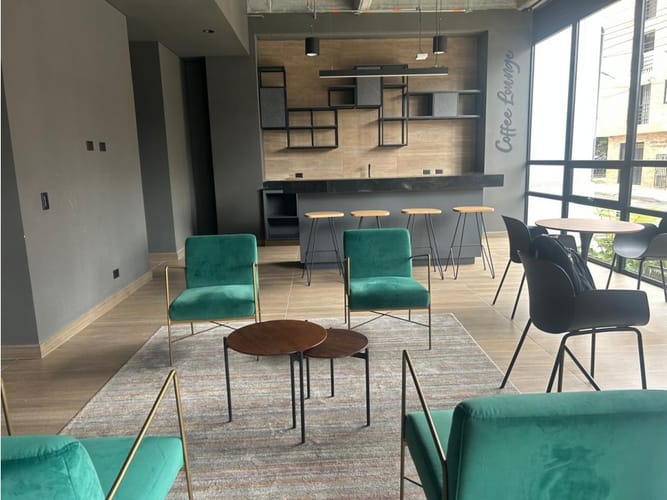 Apartaestudio en venta en Quinta Paredes, Bogotá, 43 m² · foto 4 de 18