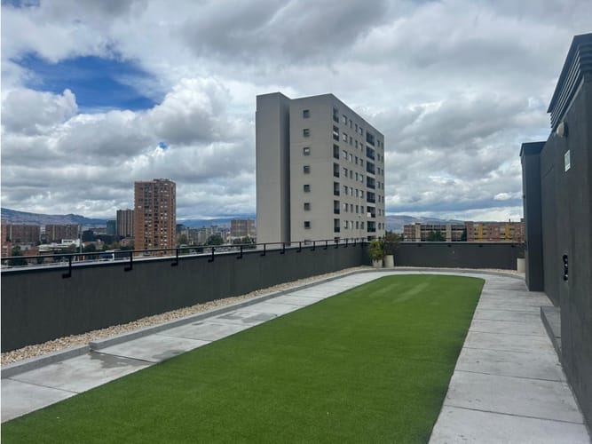 Apartaestudio en venta en Quinta Paredes, Bogotá, 43 m² · foto 5 de 18